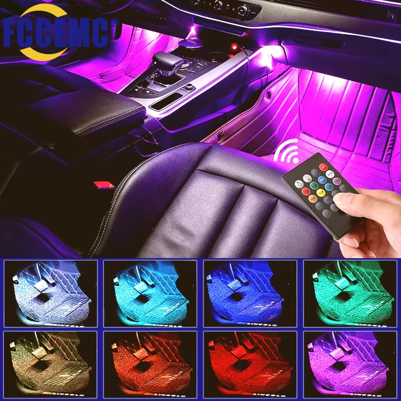LED Interior Light Strip