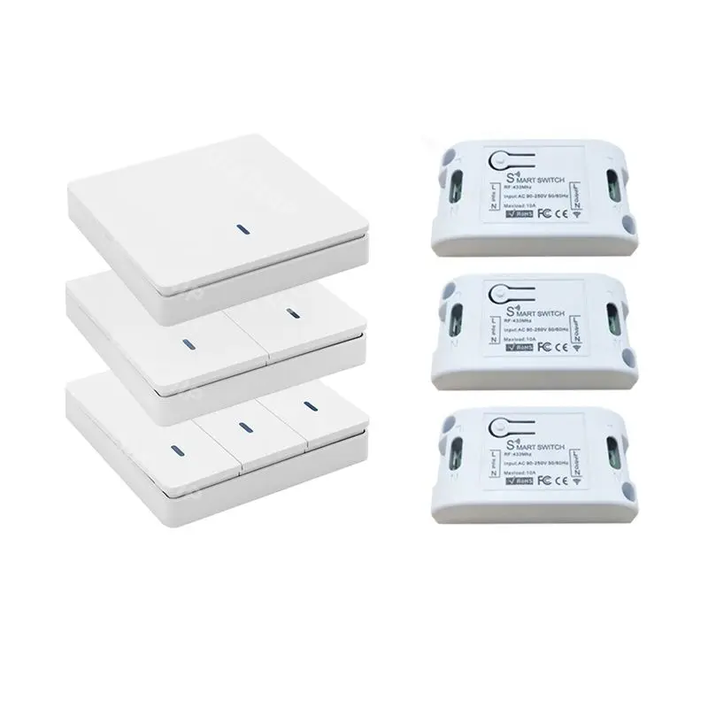 433Mhz Receiver Mod…