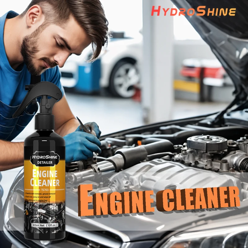 Hydroshine Engine Bay Cleaner 2