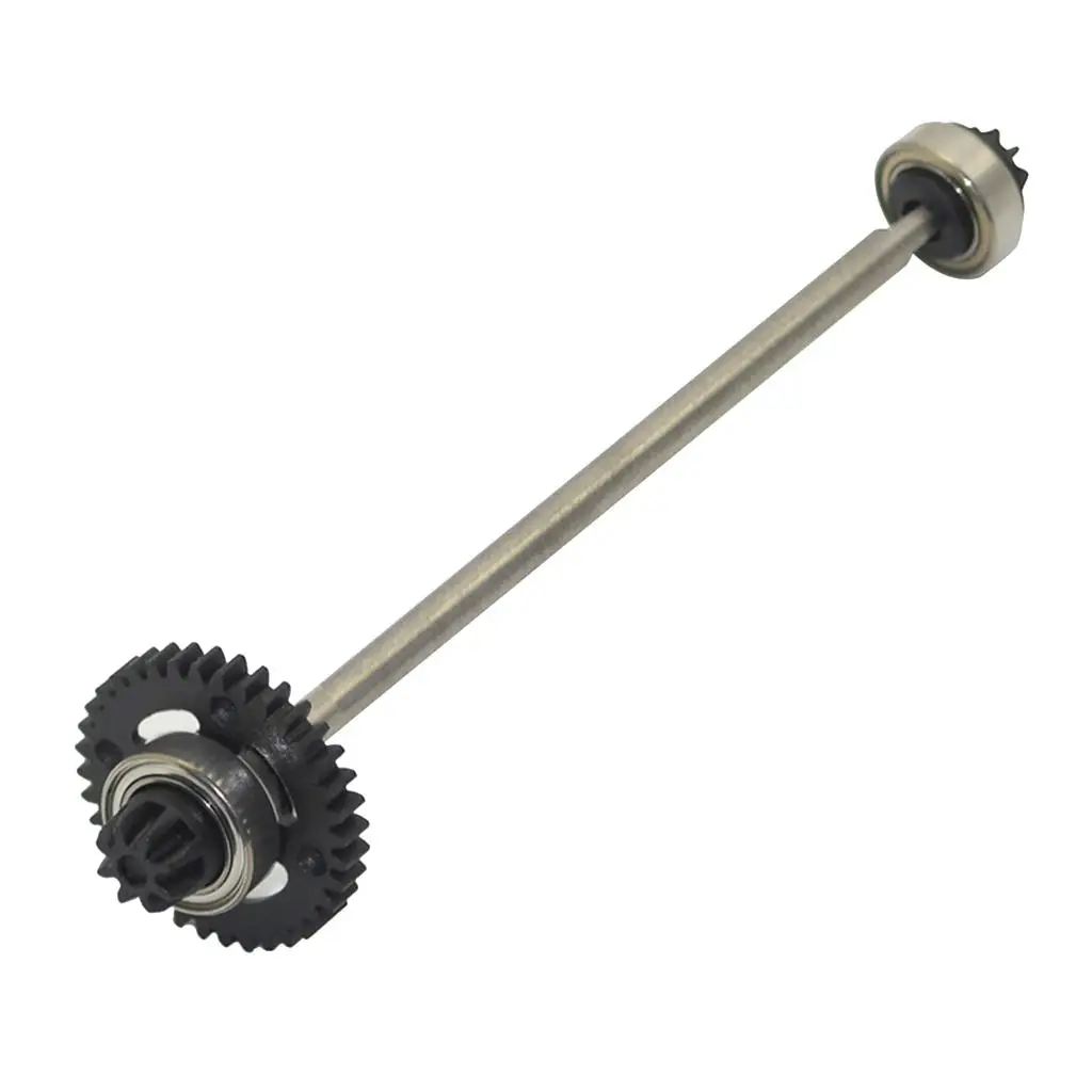 RC Car Drive Shaft Metal Buggy Truck Accessory High-speed Transmission Parts for 1/20 Monster Racing Car Upgrade