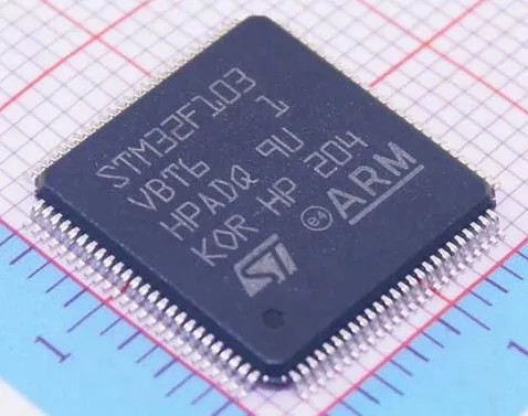 

STM32F103VET6 LQFP100 - 10PCS
