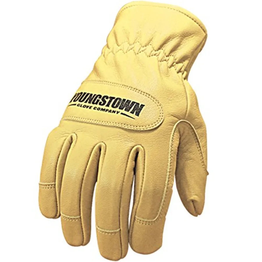 Arc Flash Gloves Goat Grain Leather M PR