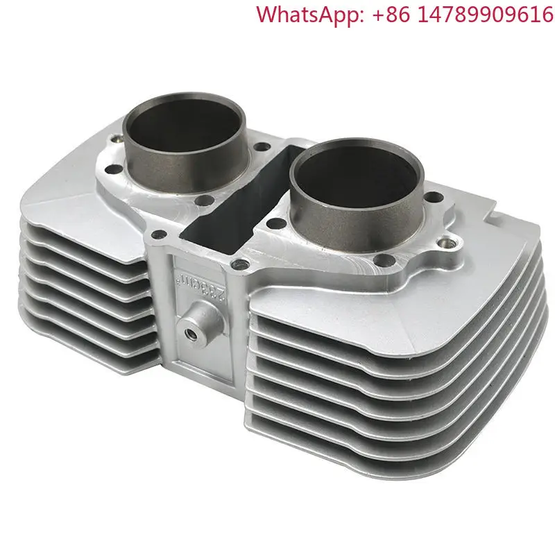 Cylinder Liner Piston Gasket Rebuild Jug Kit For 1978-1981 DT175 Engine Precision Anti-Deformation 66mm