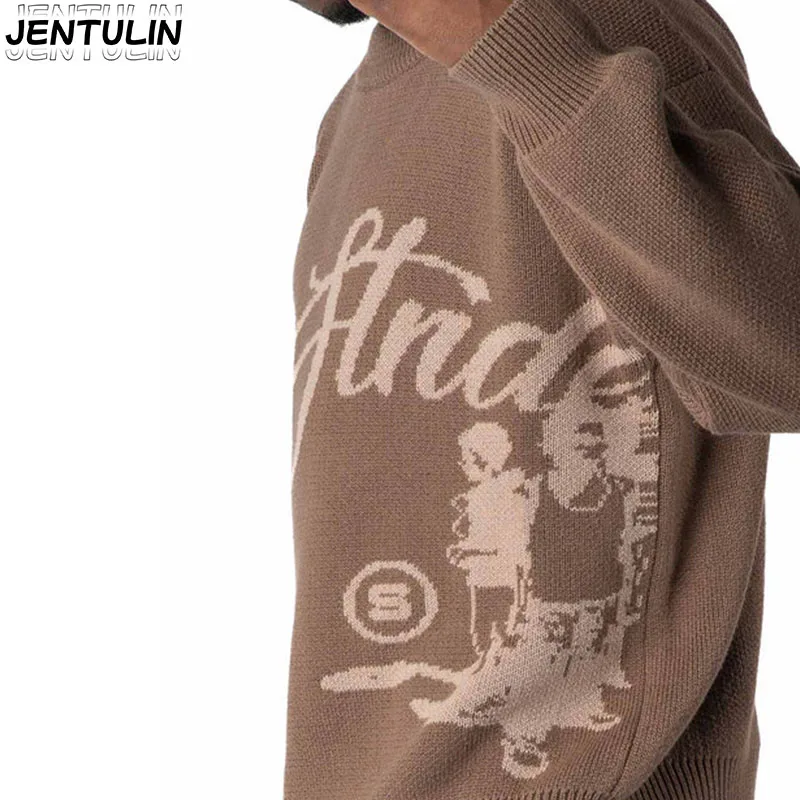 Thumbnail 3 - #63 Ranked Mens Print Sweaters Picks in 2026