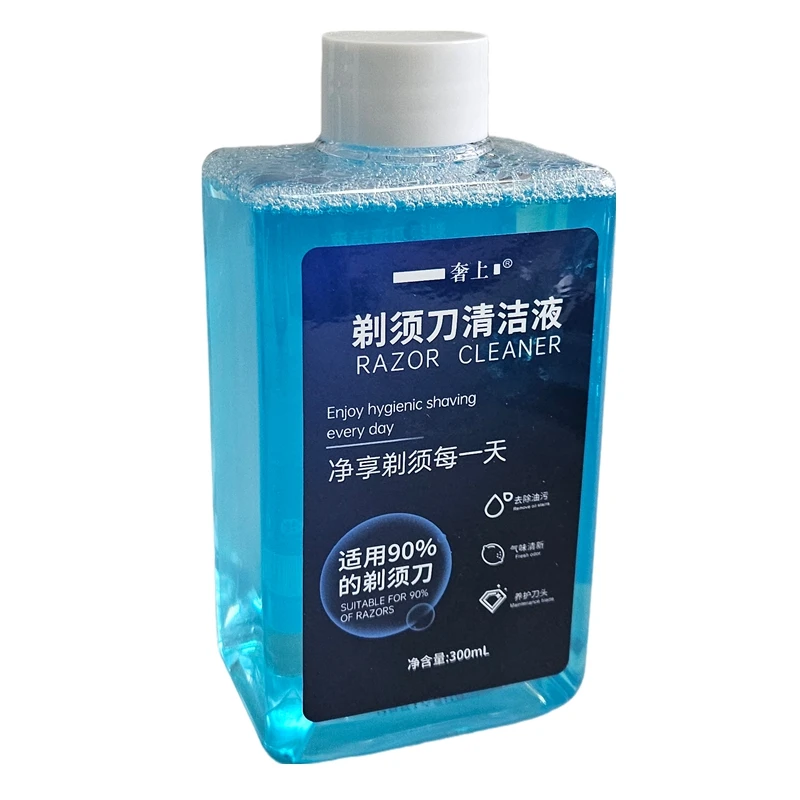 

Жидкость для очистки бритв Philips и Braun (серии 3/5/7/9000), быстросменные картриджи для очистки, замена очистительных картриджей.