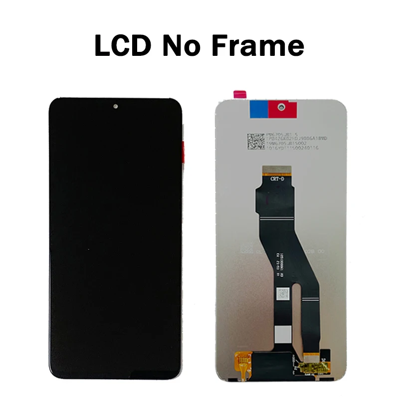 6.7\'\' Display For Huawei Honor 90 Lite LCD CRT-NX1 Display Screen Touch Panel Digitizer For Honor90Lite Display Replacement