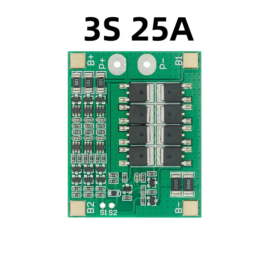 3S 25A Li-Ion Batte… - image