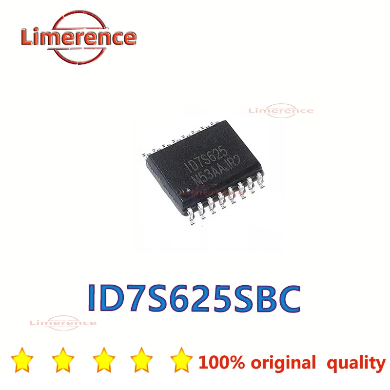 (2-5piece)100% New ID7S625SBC-R1 ID7S625SBC ID7S625 SOP-16 Chipset