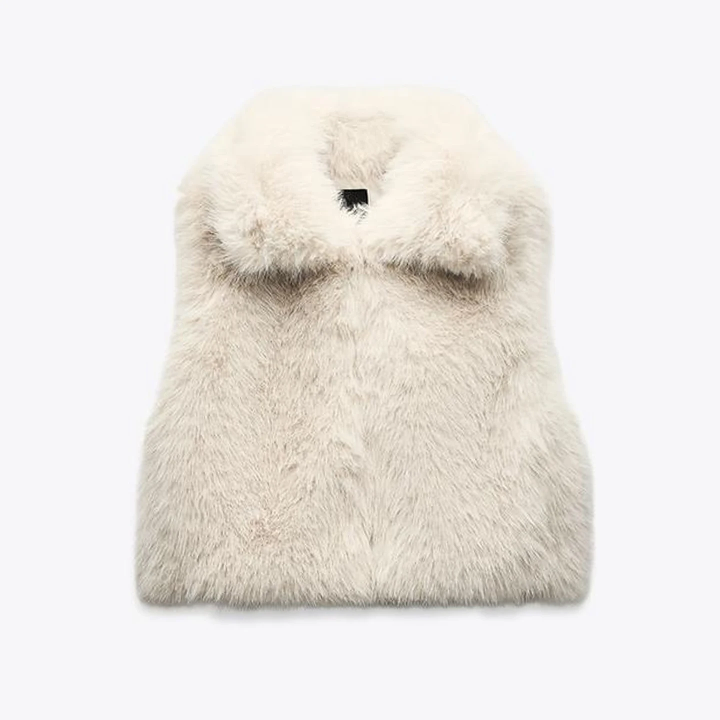 Faionable الفراء الاصطناعي ort سترة للنساء خريف 2025 تنوعا شخصية مطابقة ملابس يومية السيدات ملابس خارجية