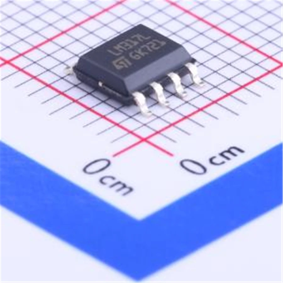 50PCS/LOT LM317LD13TR (Power Supply Chip)