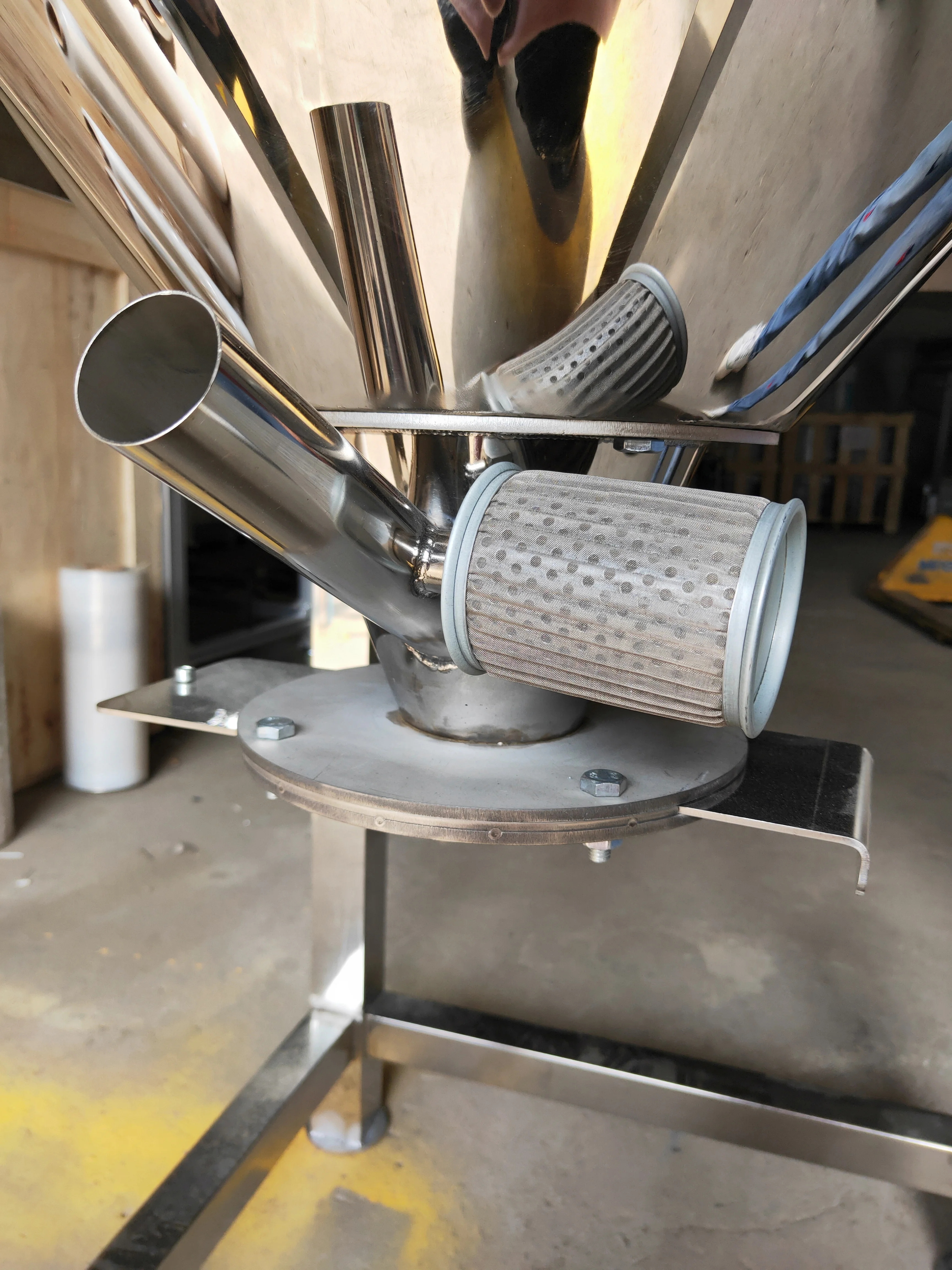 Lage prijs Lab Pet Crystallizer-apparatuur