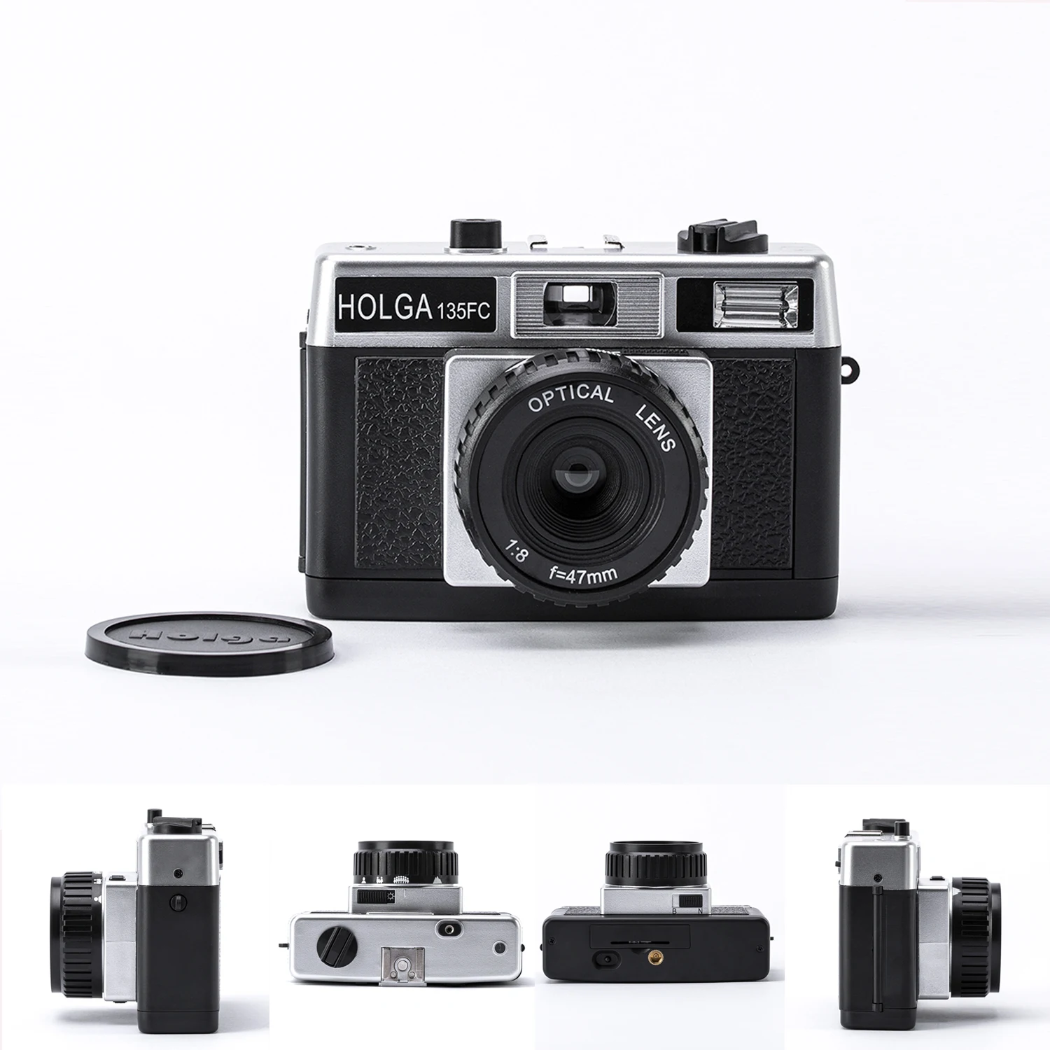 for  Film Camera  built-in flash Reusable Retro Non-disaposable Film Camera