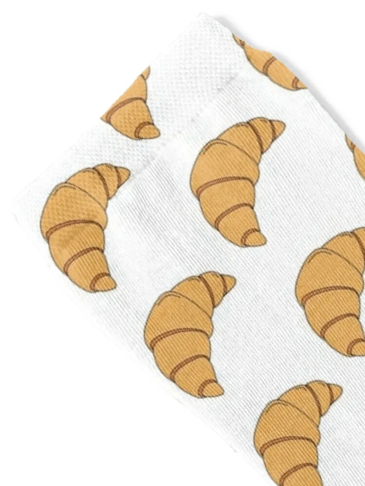 croissant pack Socks aesthetic tennis Crossfit Socks Girl Men's