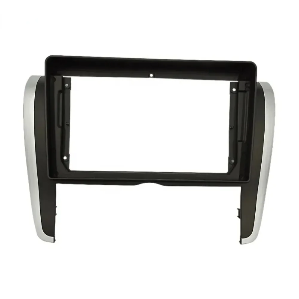 dashboard installation decoration kit  panel 9 inches Car Radio DVD Player Fascias Frame for Toyota Allion 2010+