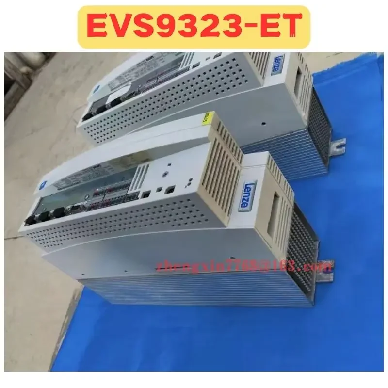 Used Frequency Converter EVS9323-ET EVS9323 ET Normal Function Tested OK