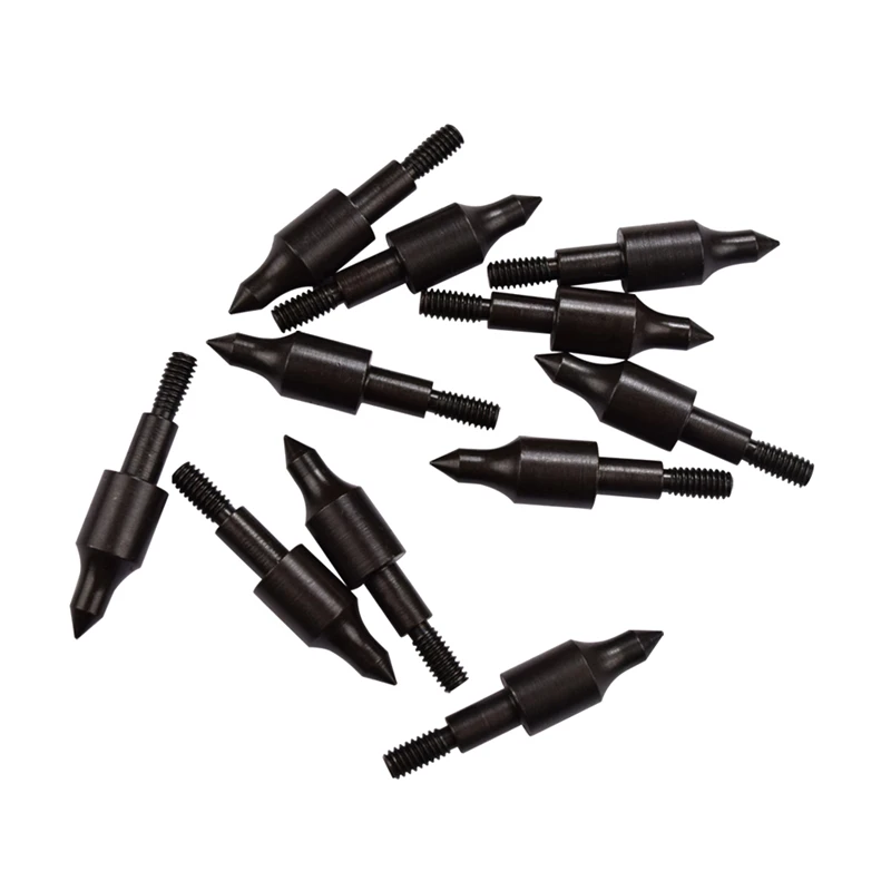 

20 шт./лот, наконечники для стрельбы из лука, болт с головкой стрелы, целевой винт, наконечник для стрельбы из лука, охоты, стрельбы