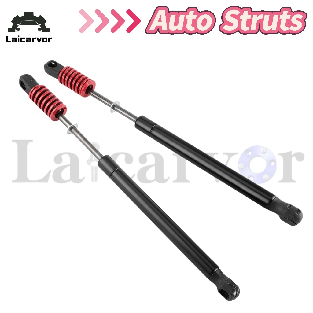For BMW 1 Series (E81) 3-door hatchback 2007-2012 Tailgate Trunk Auto Struts With Springs Rear Boot Automatic Gas Spring Shock