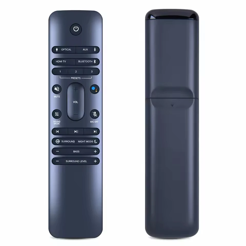 Nuevo Control Remoto para Barra de Sonido Harman Kardon Citation MultiBeam 700 - Control de Repuesto para su Sistema de Audio Doméstico
