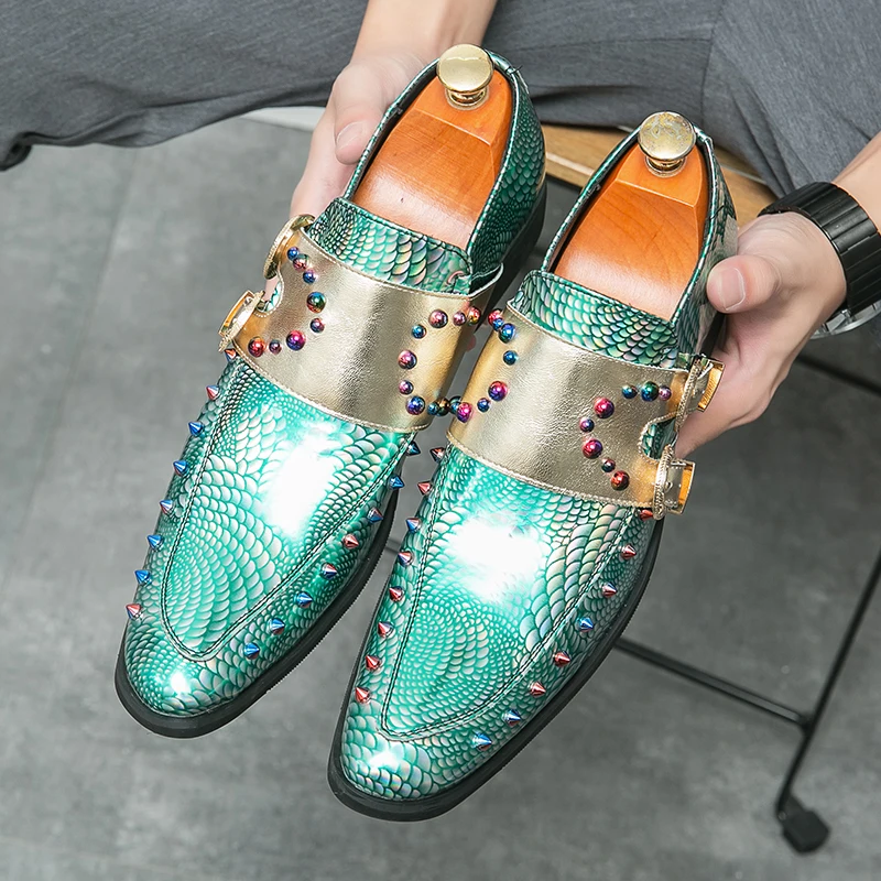 

Коричневые кожаные лоферы на плоской подошве для мужчин, модная мужская повседневная обувь классического оригинального размера 2025 года, удобная доставка, бесплатная новинка