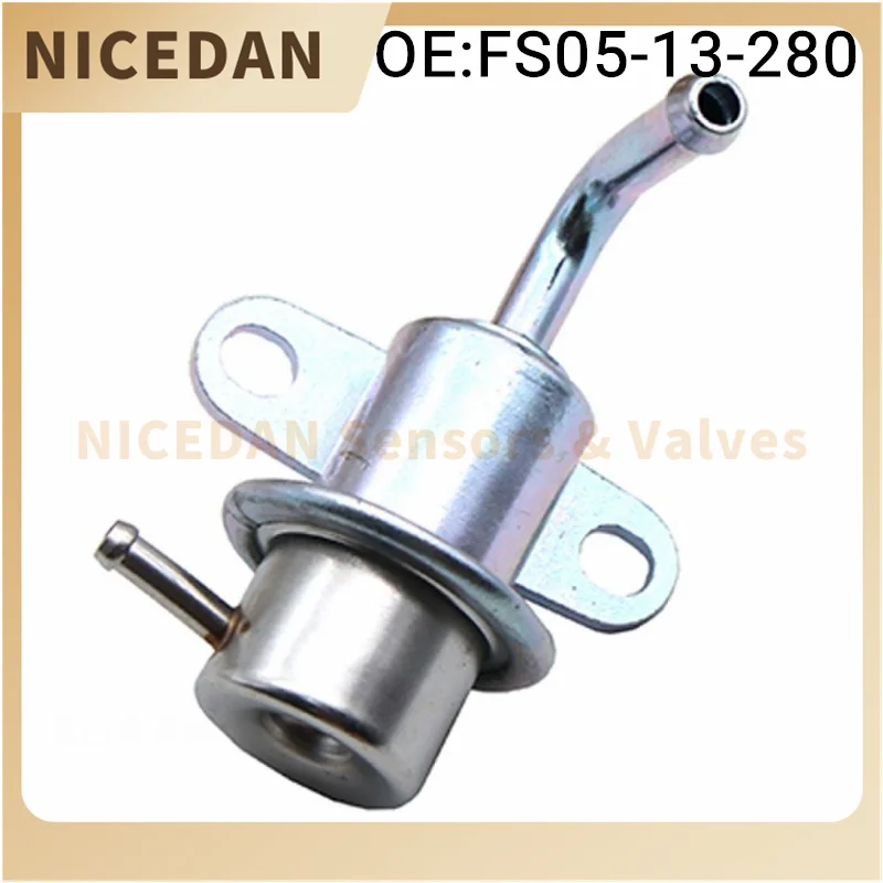 

Fuel Pressure Regulator For Mazda MX-3 1.8L MX-6 626 Probe 2.0L 1992-2002 New F32Z-9C968-B KL01-13-280 KL02-13-280 FS05-13-280