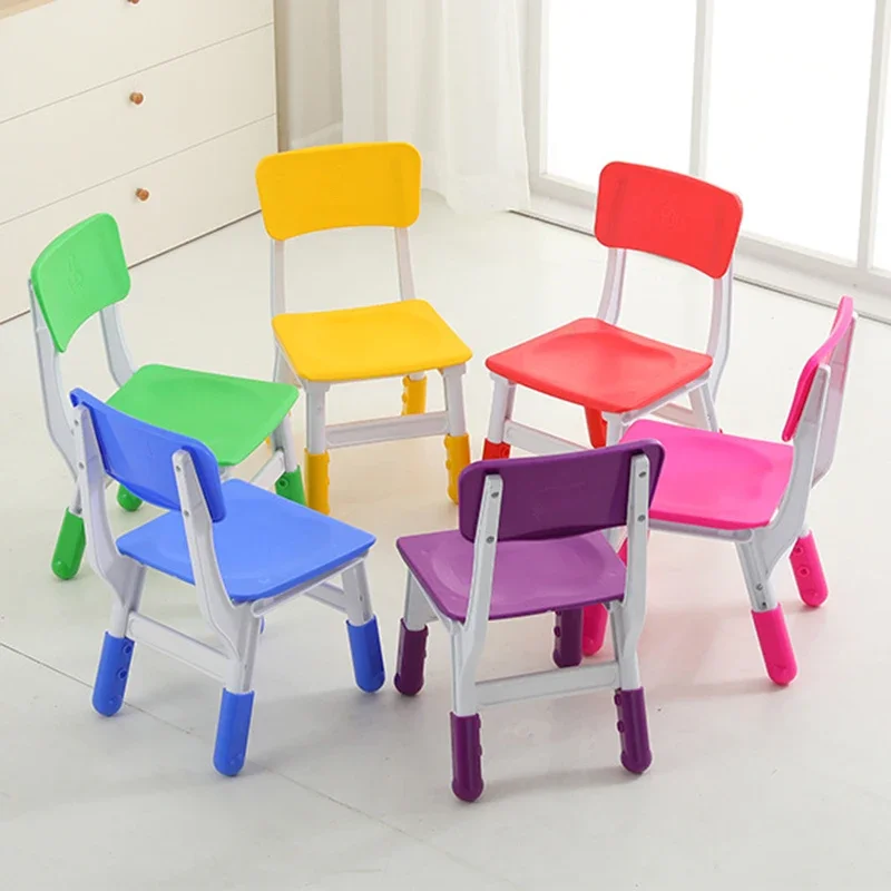 Child Furniture Beach Chair Girl High Feeding Kids Recliner Study Rocking Kindergarten Chairs Small School Children\'s Stool Room