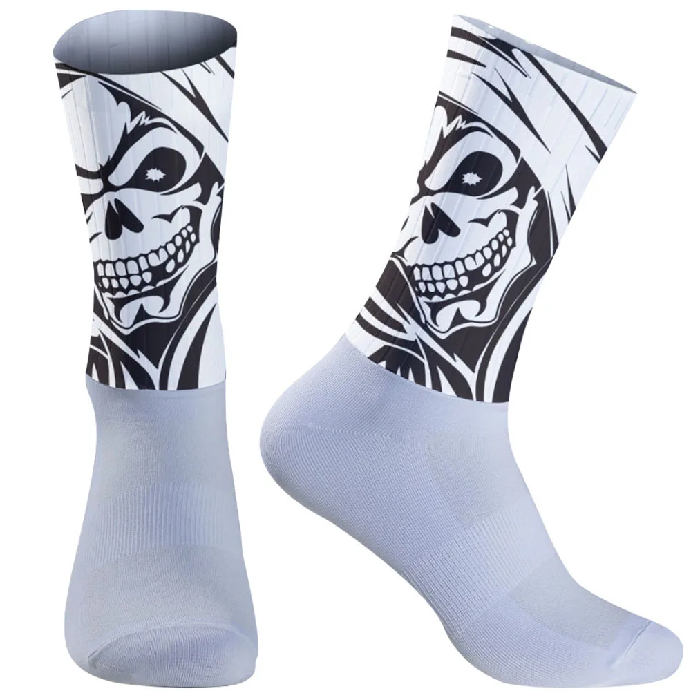 

2025 New Wool warm riding socks, windproof and temperature locked in autumn and winter, essential for long-distance cycling