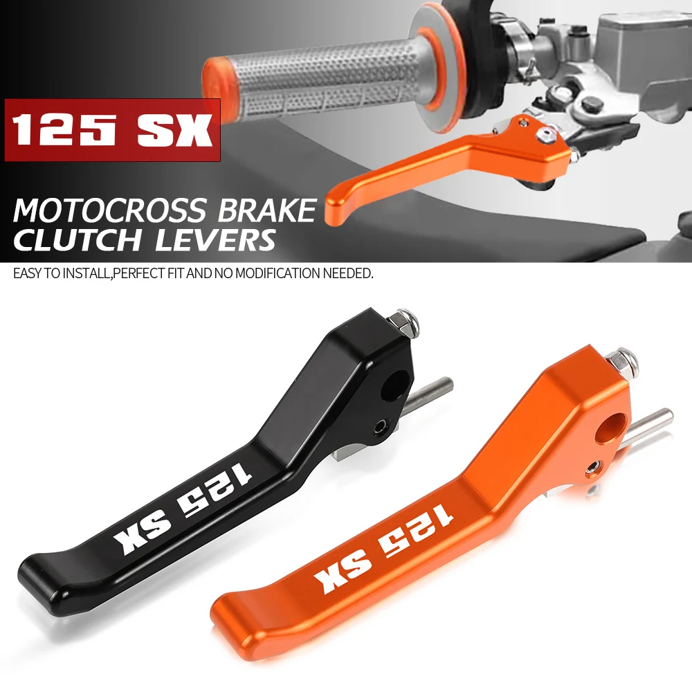 Labor-saving Clutch Lever Save Effort Conversion Kits For K-T-M 125 144SX XC EXC 2004 2005 2006 2007 2008 Motorcycle Accessories