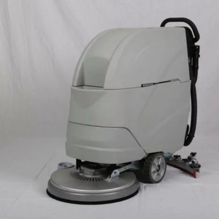 Factory Floor Cleaner Scrubber Cleaning Machine Price