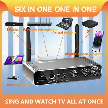 Bluetooth 5.4 Vysílač Přijímač AUX 3,5 mm 6,5 mm Koaxiální Optické Vlákno Bezdrátový Hudební Audio Adaptér Dálkové Ovládání Pro TV PC 4 nejlepší prodej Bluetooth Yamaha YBA 11 - №1