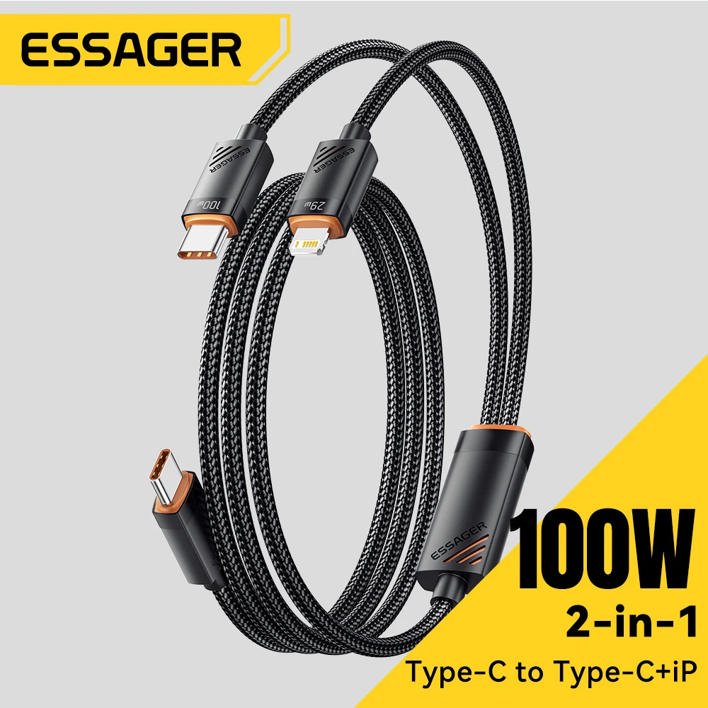 Essager 100W Cable …