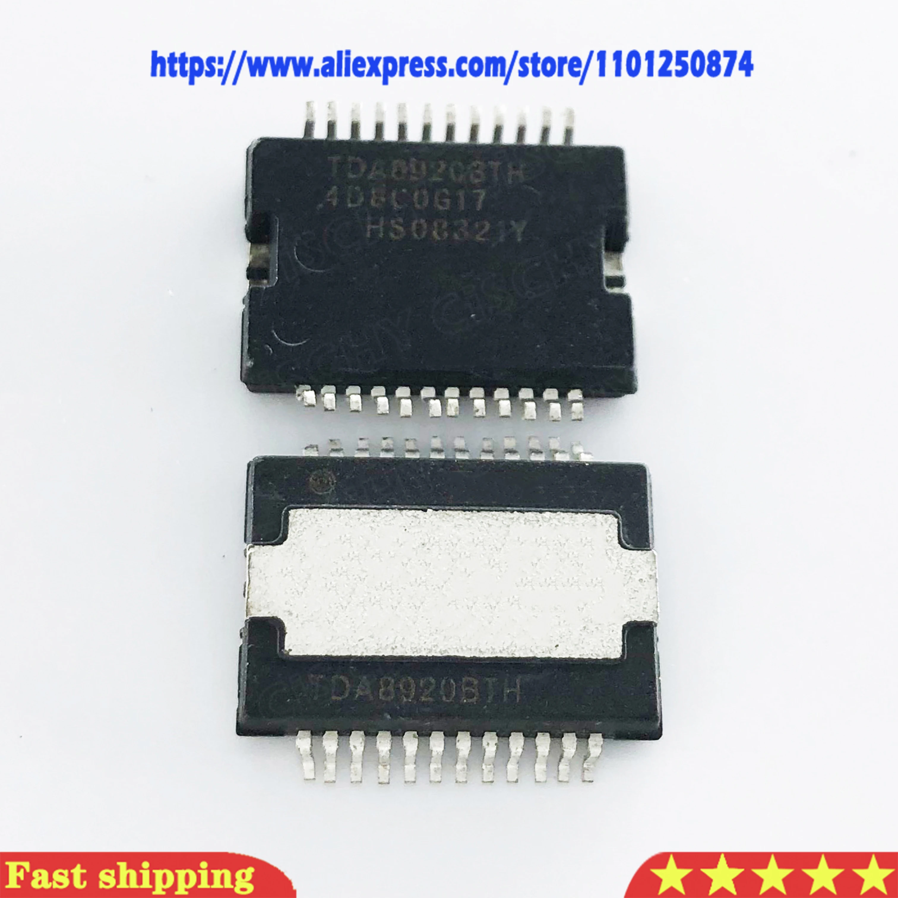 

2 шт. TDA8920BTH SOP36 TDA8920 SMD SOP-36 и оригинальная микросхема