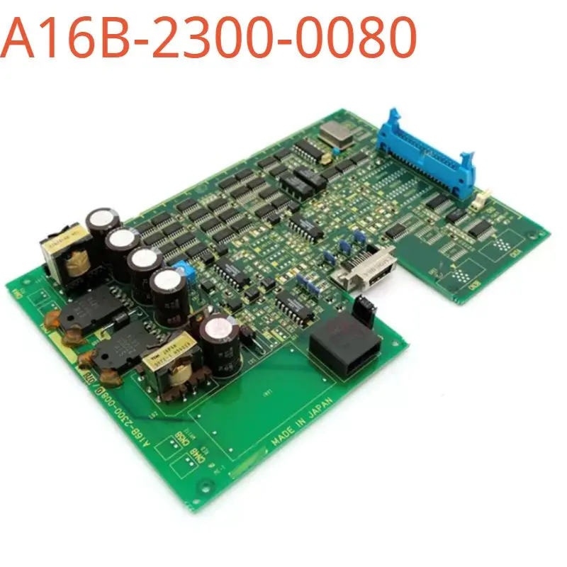 A16B-2300-0080 FANUC original disassembled circuit board spot inspection OK