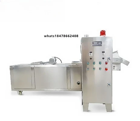 Crispy Chicken Electric Deep Frying Machine