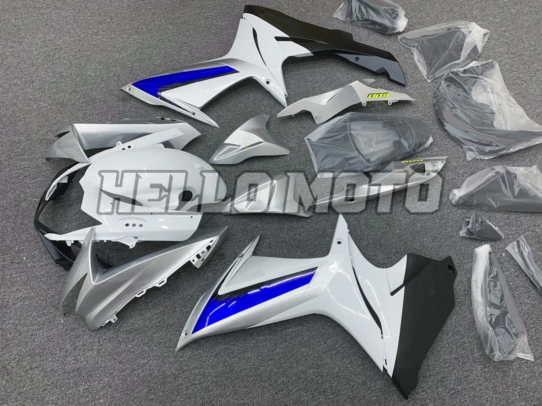 New ABS Injection Molding Motorcycle Fairings Kits Fit For L1 L2 L3 L4 L5 L6 L7 L8 L9 600/750cc 2011-2022 Bodywork Set