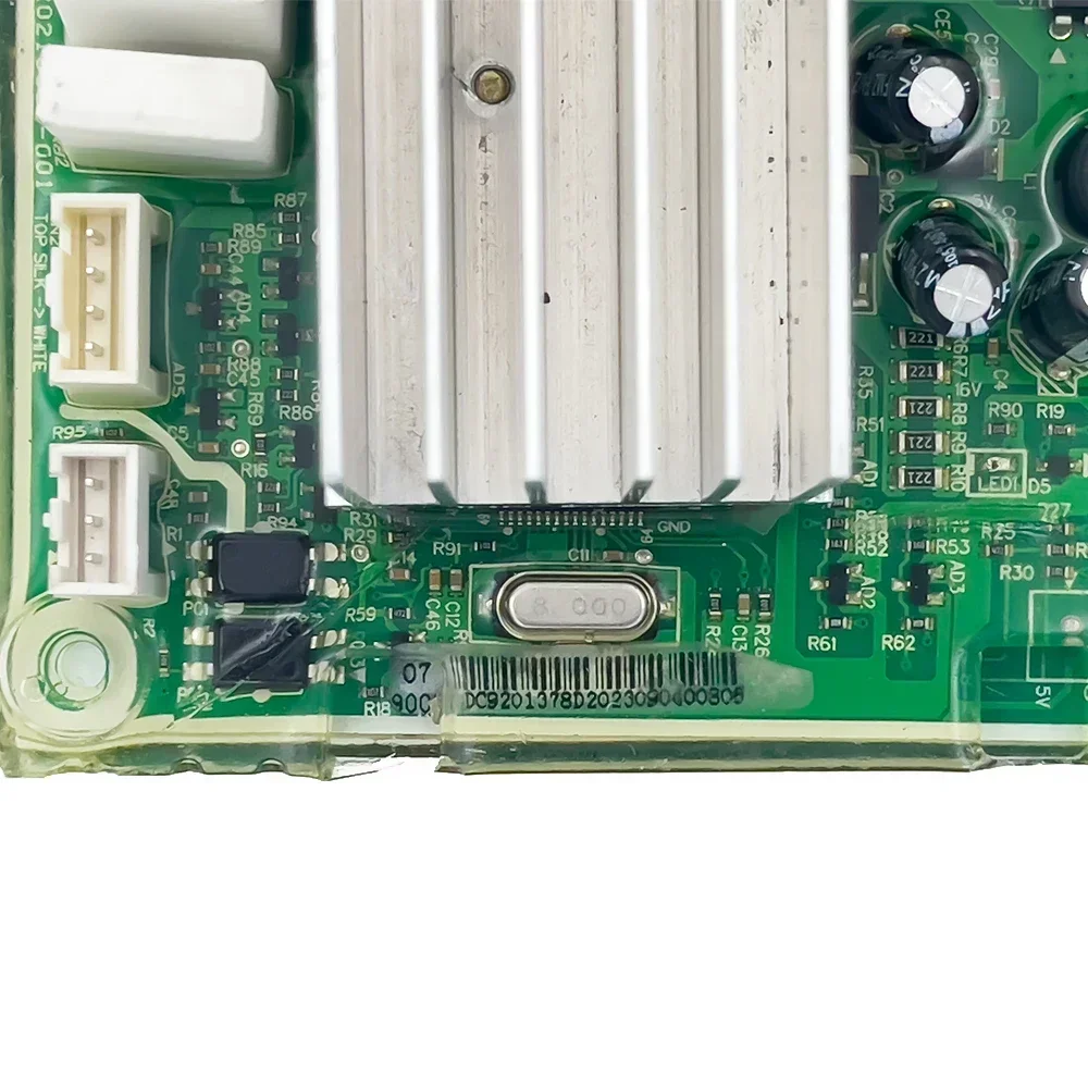 New For Samsung Washing Machine Control Board DC92-01378A DC92-01378D DC92-01531A DC92-01531D 220V PCB DC41-00210A Washer Parts