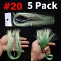 5 packs 20