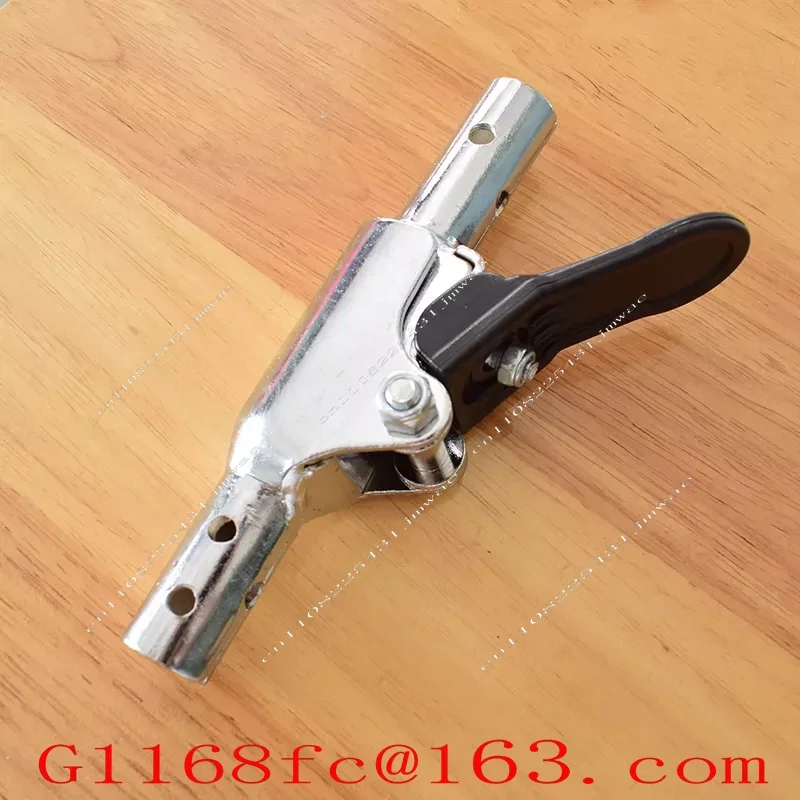Wheelchair Accessories, Folding Switch, Aluminum Alloy Wheelchair Switch, Replacement Parts, Rust Free Electroplating
