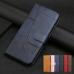Leather Protect Phone Case For VIVO Y200e Y27 Y36 Y17s Y02s Y16 Y35 Y22s Y22 Y36i 5G Magnetic Cases Flip Wallet Cover Book Coque