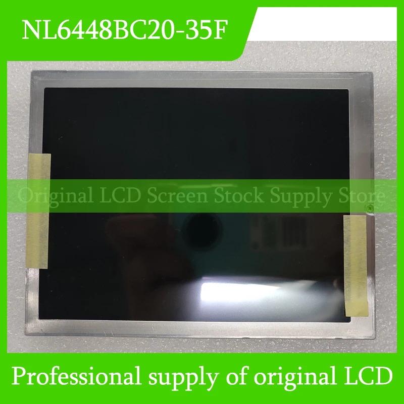 Imagem -02 - Tela Lcd Original para Nec Display Panel Nl6448bc2035f 65 Polegadas Novo