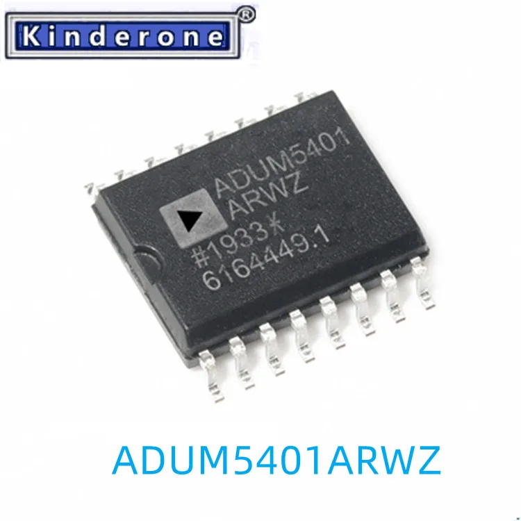 

1-100PCS 100% New Original ADUM5401ARWZ ADUM5401 SOIC-16 Low Offset Voltage