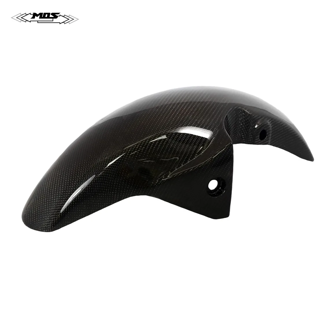 MOS Carbon Fiber Front Fender for Suzuki Motorcycle GSX-R150 (GSX-R125) / GSX-S150 (GSX-S125) (2017-2020)