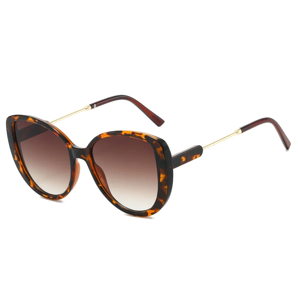 

3264 Stylish Cat-Eye Sunglasses for Men Women, Personalized Trendy UV400 Sun Glasses, Vintage Chic Fashion Unisex Shades 603413