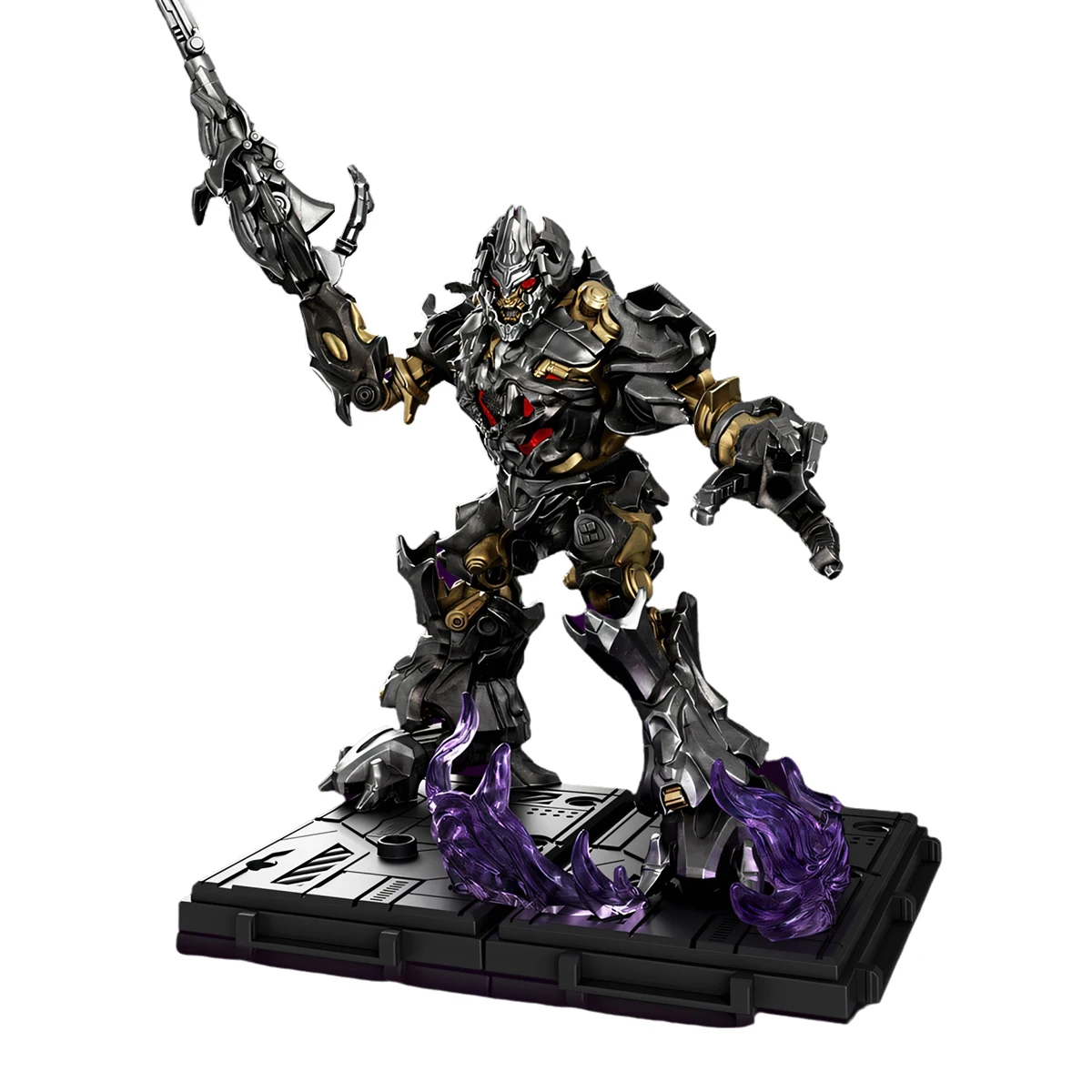 

HiPlay Movie 1 - Megatron, Classic Class Mecha Musume Style, Height 13 Miniature Model kits