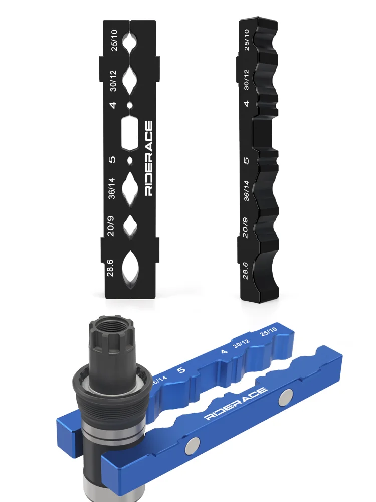 AliExpress riderace RIDERACE Bike Universal Table Vise Inserts Clamp Tool Jaw Vice Worktable Bench Fixtures Bicycle Hub Fork Pedal Repair Tools