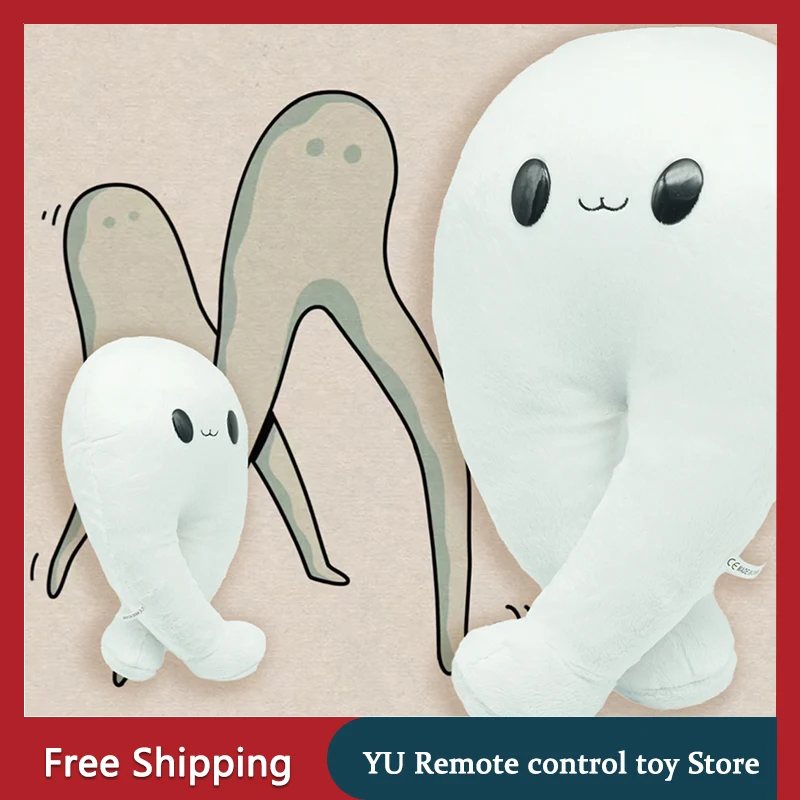 Hot In Stock Fresno Nightcrawler Plush Doll Anime Plushie Soft Cute Toy Birthday Christmas Gift
