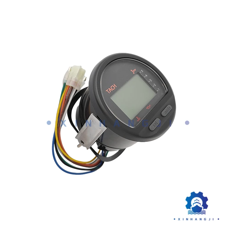 

Boat engine Digital Multi-Function Tachometer Gauge 6Y5-8350T-D1 6Y5-8350T-20 For Yamaha Outboard Engine Manufacturer Wholesale