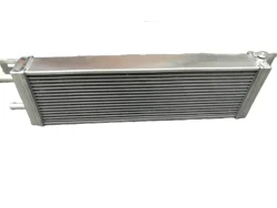 Air to Water Intercooler Aluminum Liquid Heat Exchanger universal 28
