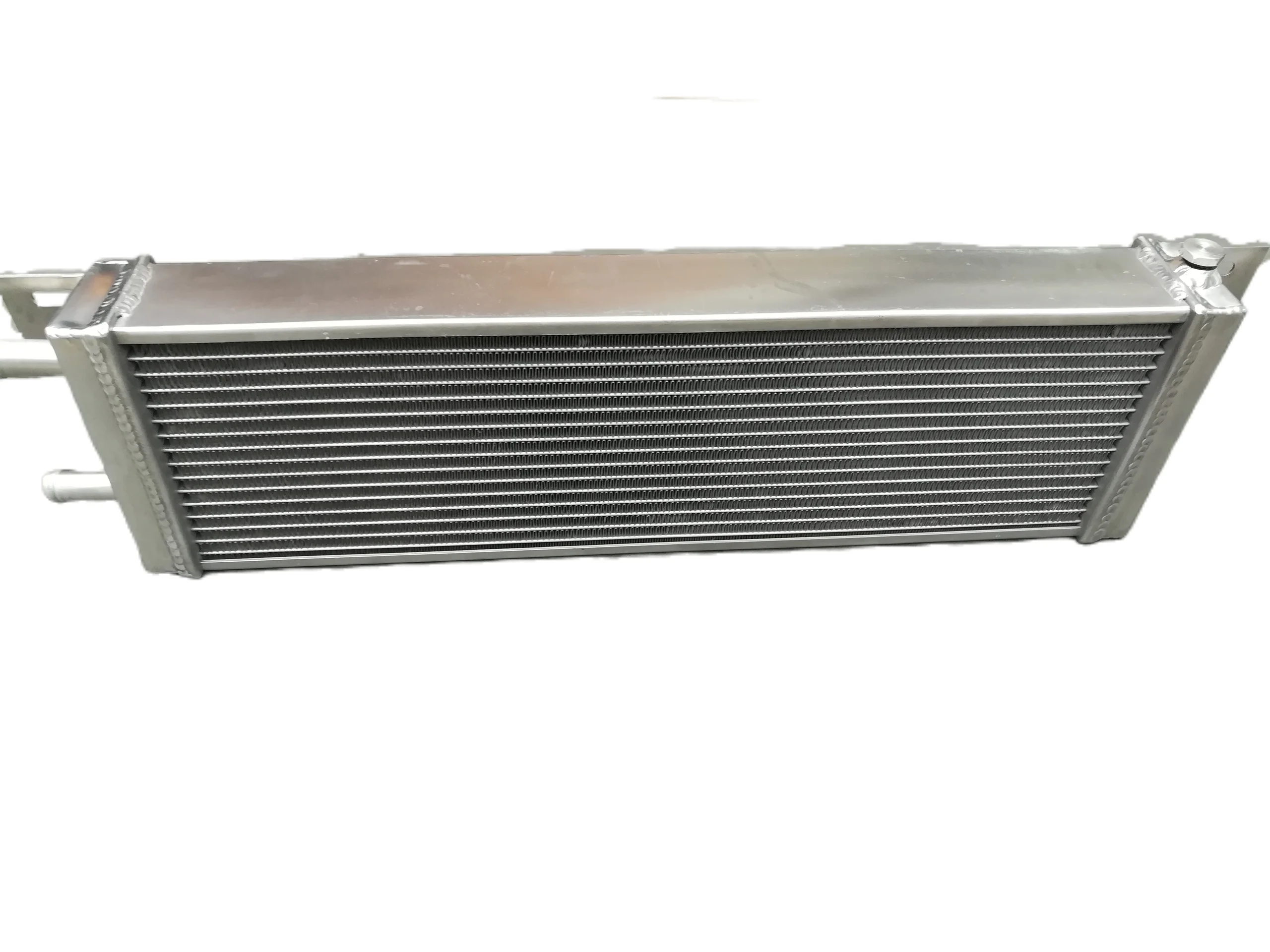 Intercooler powietrza do wody aluminiowy wymiennik ciepła uniwersalny rozmiar 28 "x 7" x 3"