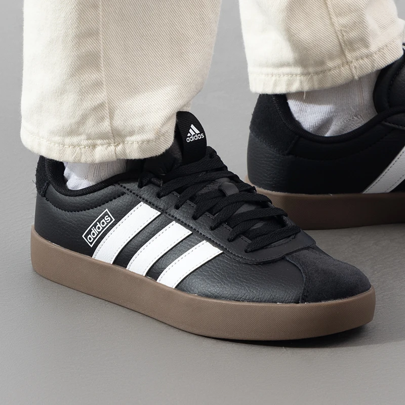 

Мужская повседневная обувь Adidas Vl Court 3.0, дышащие и легкие теннисные туфли, износостойкие, удобные и амортизирующие кроссовки Id6286