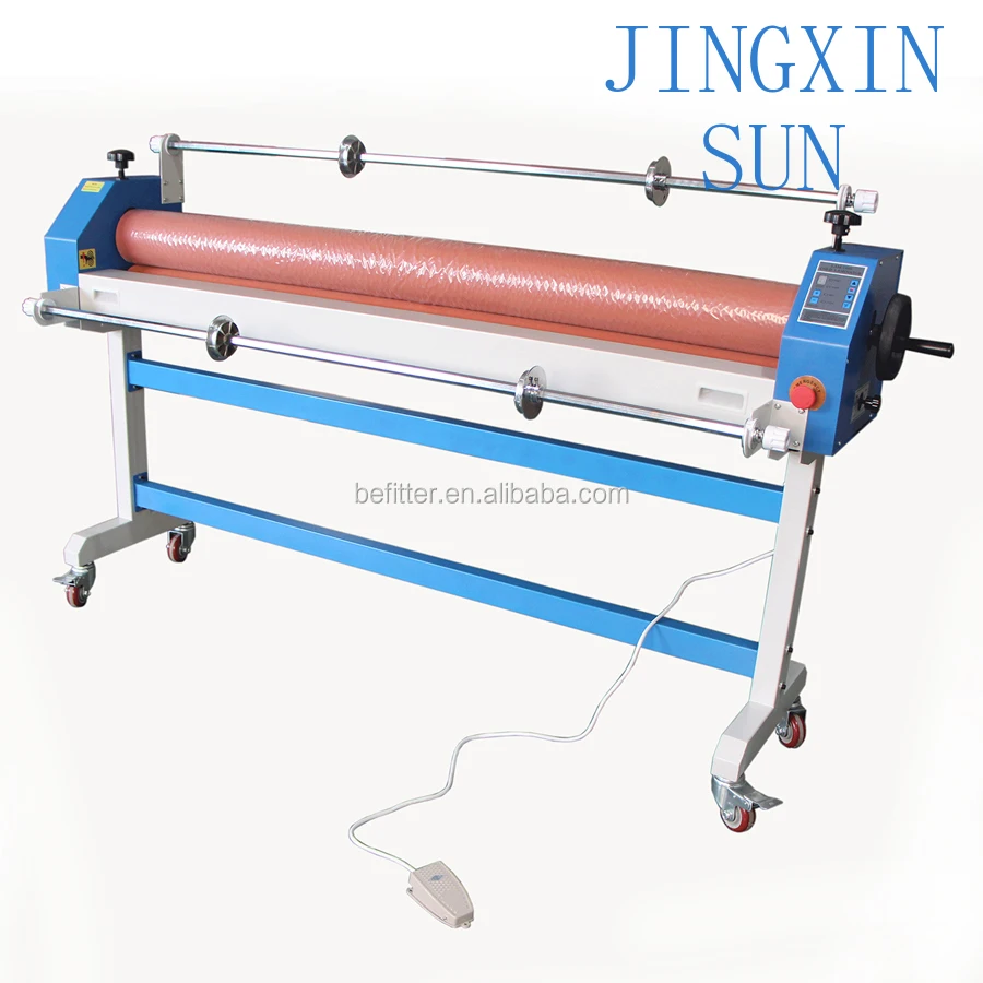 LAM-1600 Electric Semi Auto 1600 Photo Cold Laminator for Laminating Machine for Office School Home Use laminator machine